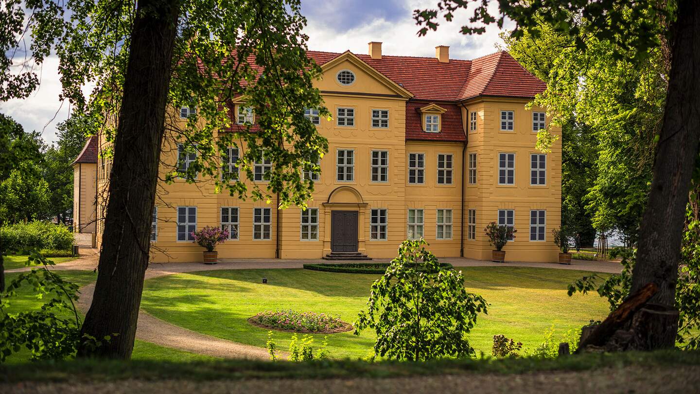 Deutschland_Mecklenburg_Vorpommern_Schloss_Mirow | © © Timm Allrich/Staatliche Schlösser, Gärten und Kunstsammlungen MV