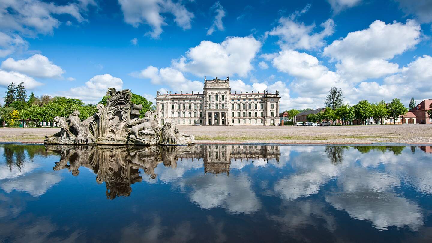 Deutschland_Mecklenburg_Vorpommern_Schloss_Ludwigslust | © © Joern Lehmann