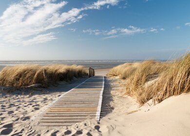 Strand von Langeoog | © © Eva Gruendemann/Fotolia.com