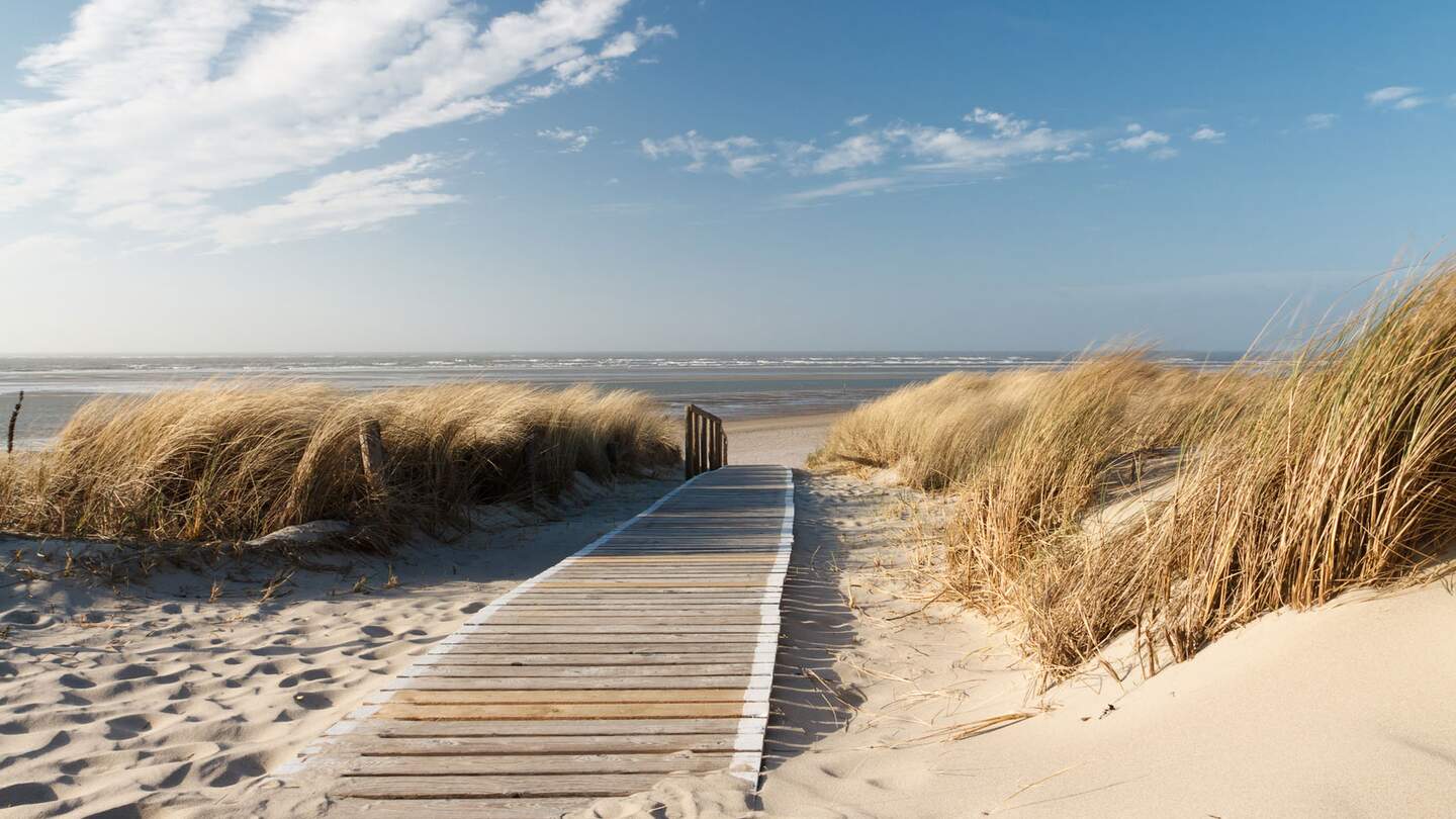 Strand von Langeoog | © © Eva Gruendemann/Fotolia.com