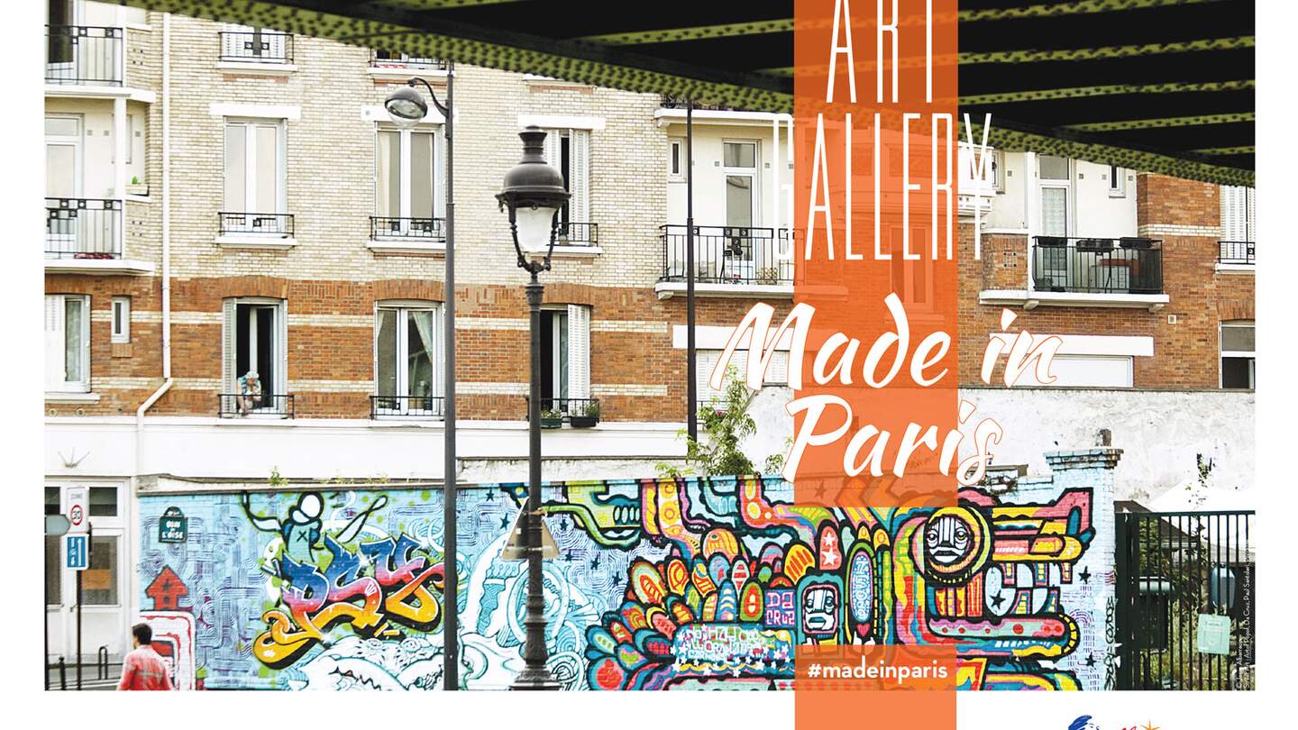 Art Gallery - Made in Paris