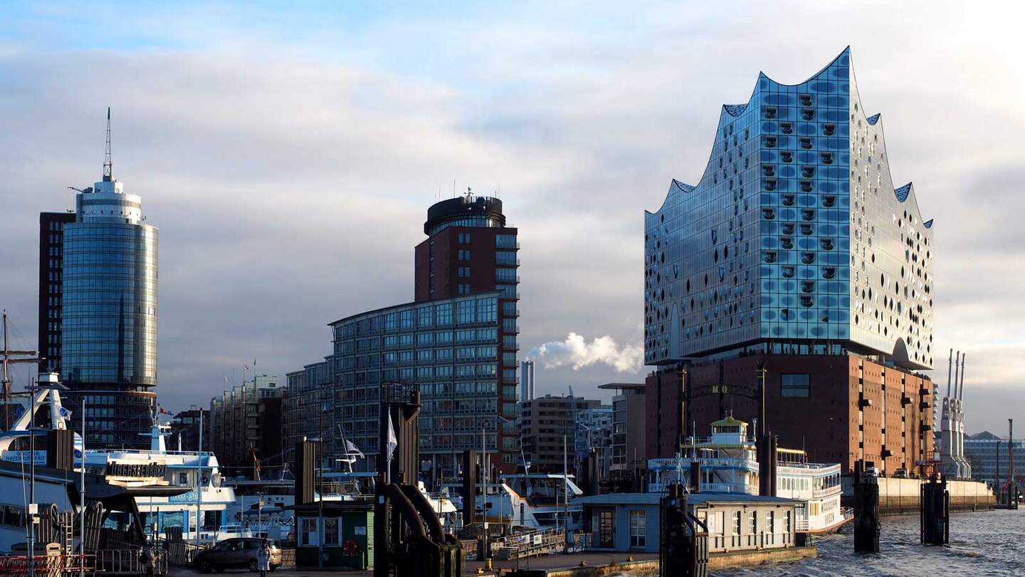 Elbphilharmonie Aussenansicht | © © Gilda Fernandez