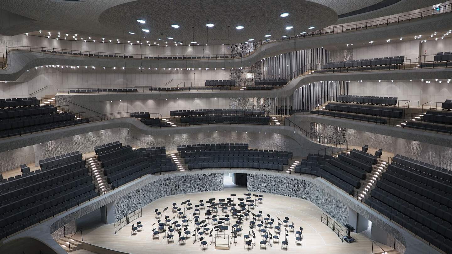 Elbphilharmonie Grosser Saal | © © Gilda Fernandez