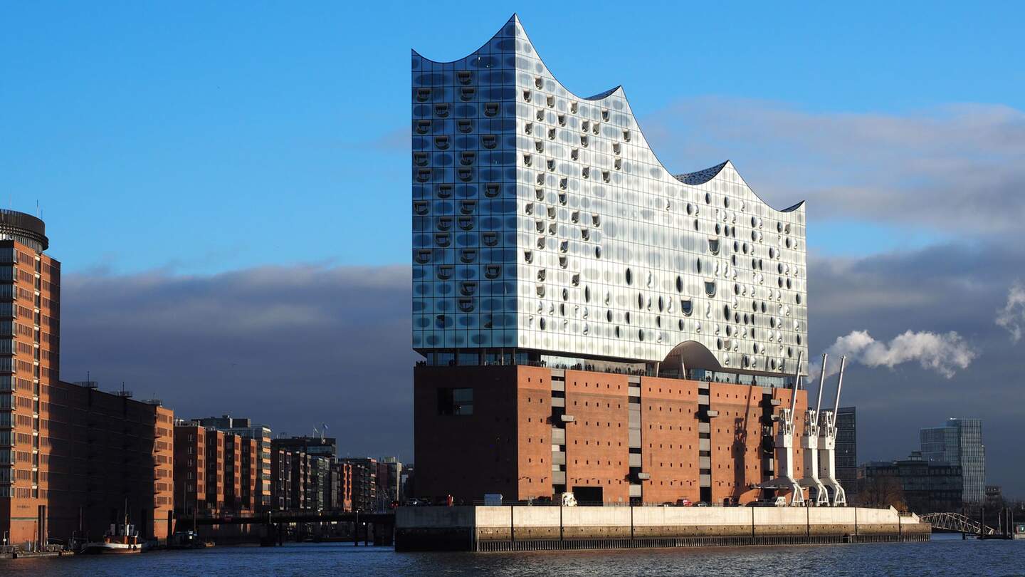 Elbphilharmonie Aussenansicht | © © Gilda Fernandez