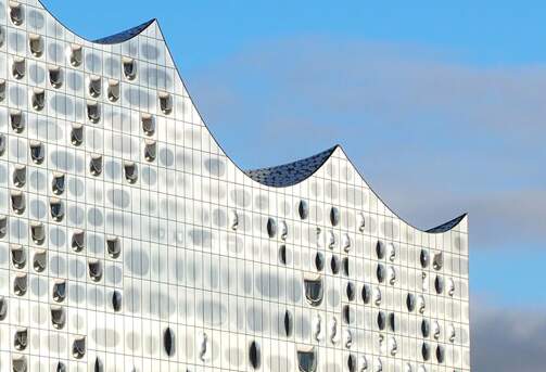 Elbphilharmonie Aussenansicht | © © Gilda Fernandez