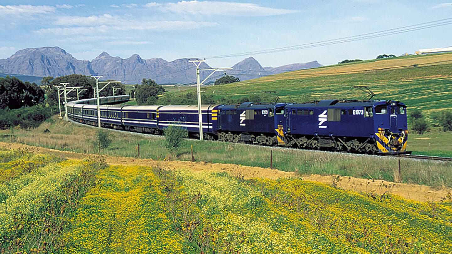 The Blue Train