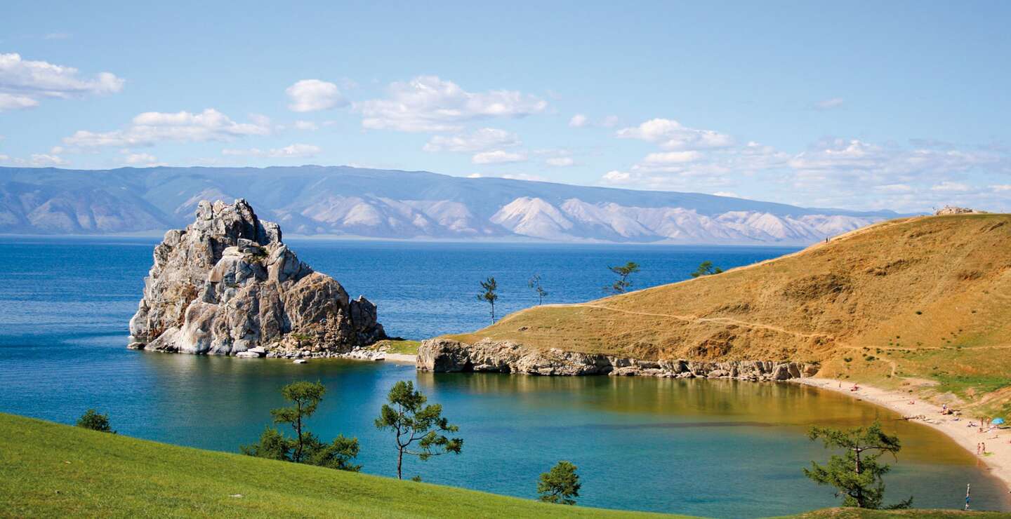 Der Baikalsee | © kasten38/Fotolia.com