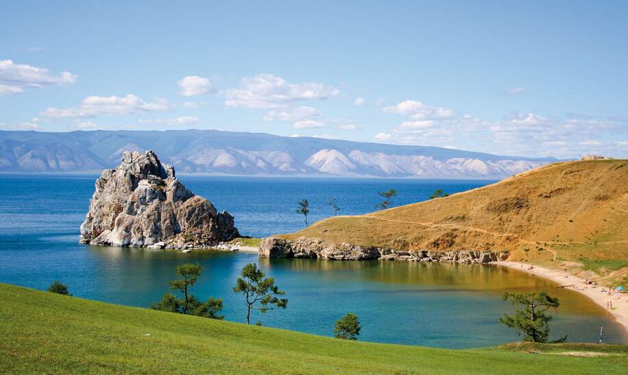 Der Baikalsee | © kasten38/Fotolia.com