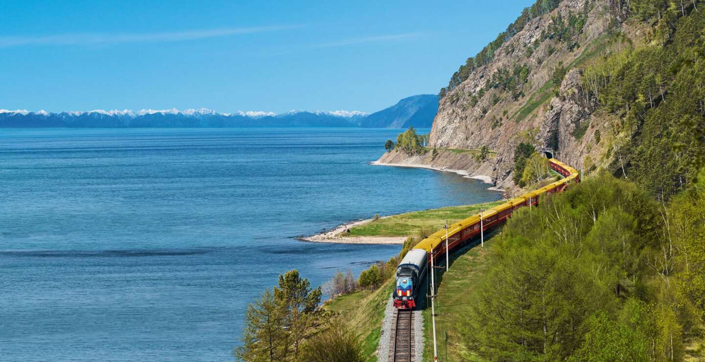 zarengold-transsib-baikalsee | © © Roland-Jung