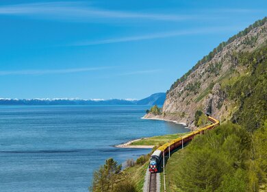 zarengold-transsib-baikalsee | © © Roland-Jung