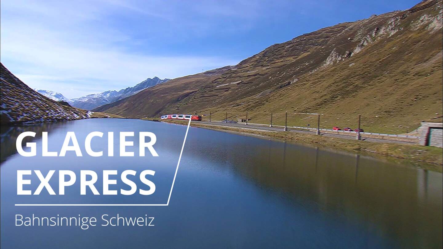 Video Titel Glacier Express