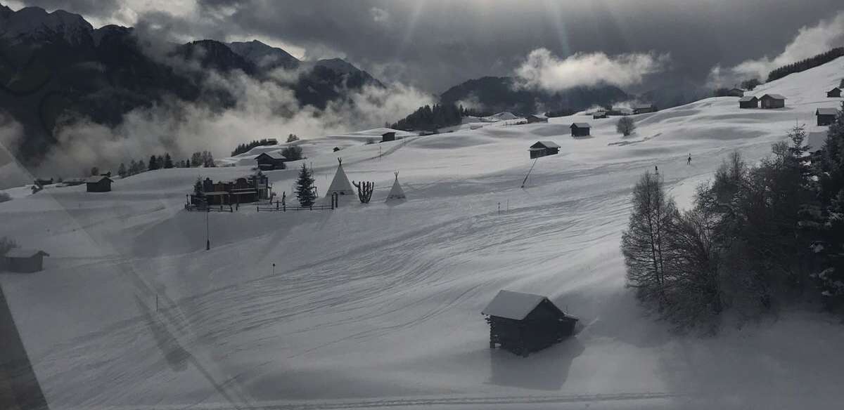 Winter in Serfaus Fiss Ladis