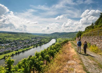 Wanderreise Mosel Saar