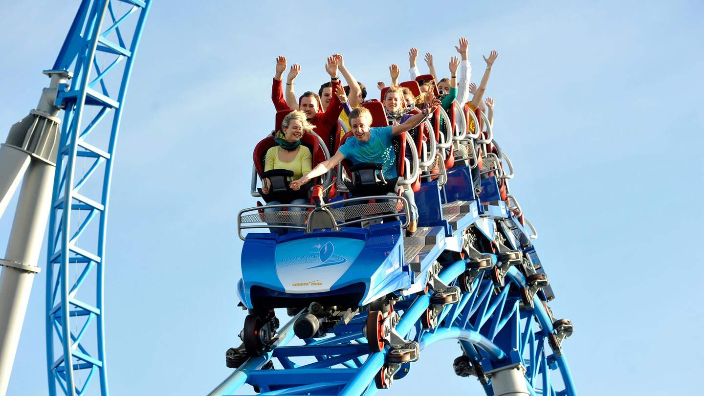 Achterbahn | © © Europa-Park GmbH & Co Mack KG