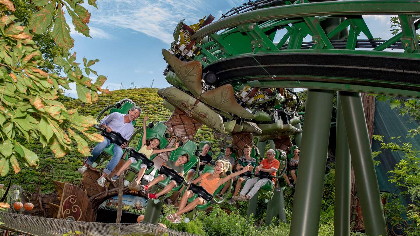 Europa-Park Königreich Minimoys | © © Europa-Park GmbH & Co Mack KG