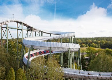 Bobbahn | © © Heide-Park Soltau GmbH