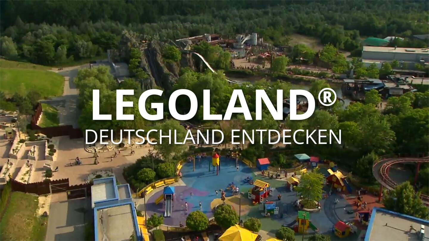 Legoland &reg; Deutschland entdecken