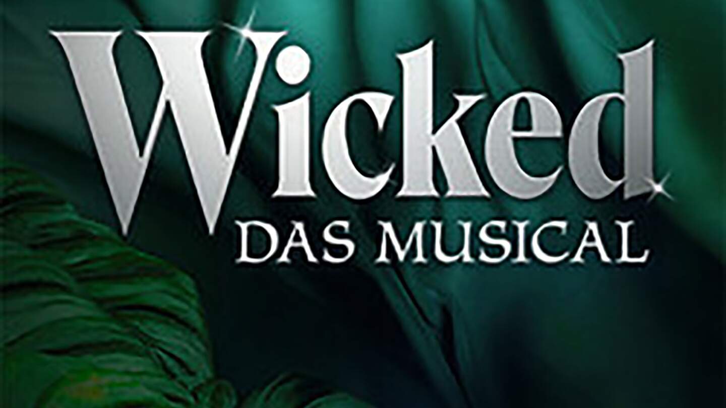 wicked_logo | © © Stage Entertainment