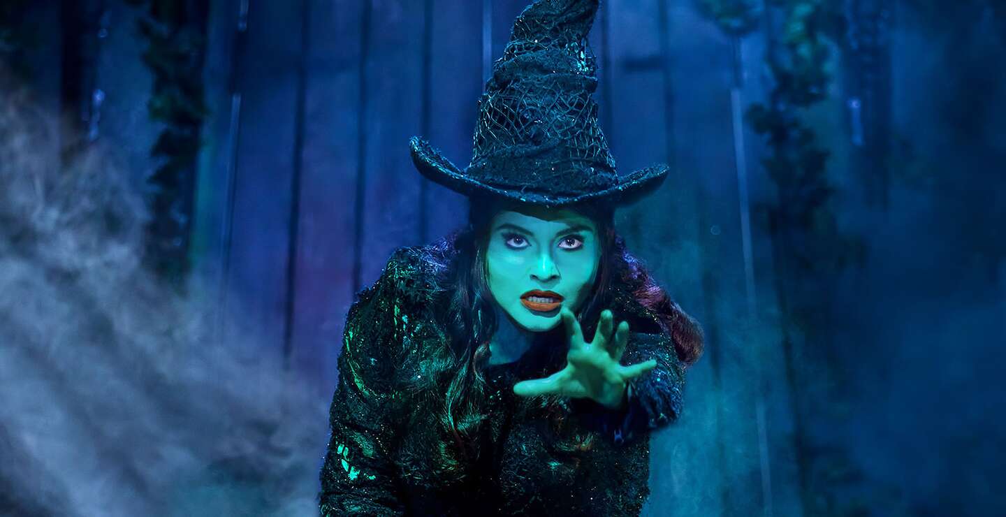 wicked_hexe_2 | © © Stage Entertainment