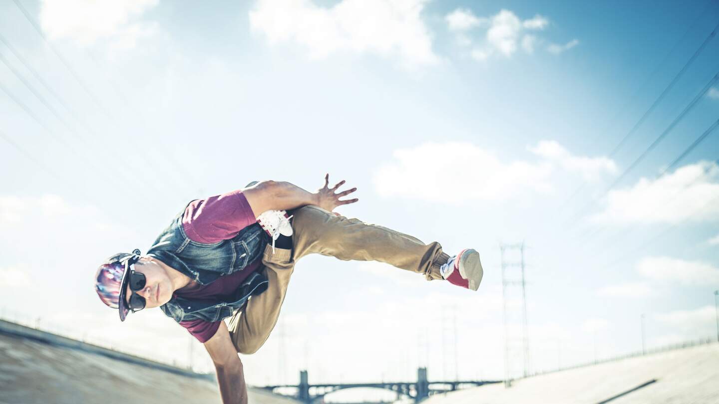 Breakdancer | © © oneinchpunch/Fotolia.com