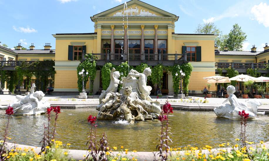 Kaiservilla in Bad Ischl, Ödterreich; Kulturhauptstadt 2024 | © GettyImagses.com/Spitzt-Foto Kaiservilla in Bad Ischl | © GettyImagses.com/Spitzt-Foto