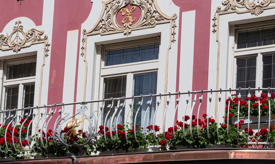 Konditorei Zauner, Innenstadt, Bad Ischl | © GettyImages.com/Philippe Paternolli Konditorei,  Bad Ischl | © GettyImages.com/Philippe Paternolli