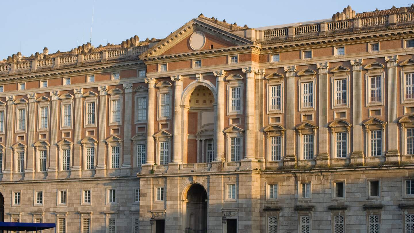 Königspalast in Caserta  | © Gettyimages.com/snem