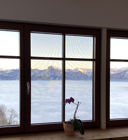 Zimmer mit Aussicht | © lucyd Zimmer mit Aussicht | © lucyd