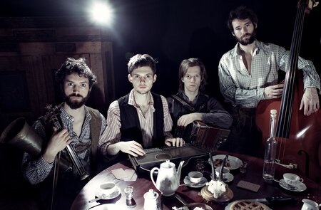 Volxfest | © Franzi Kreis Volxfest | © Franzi Kreis