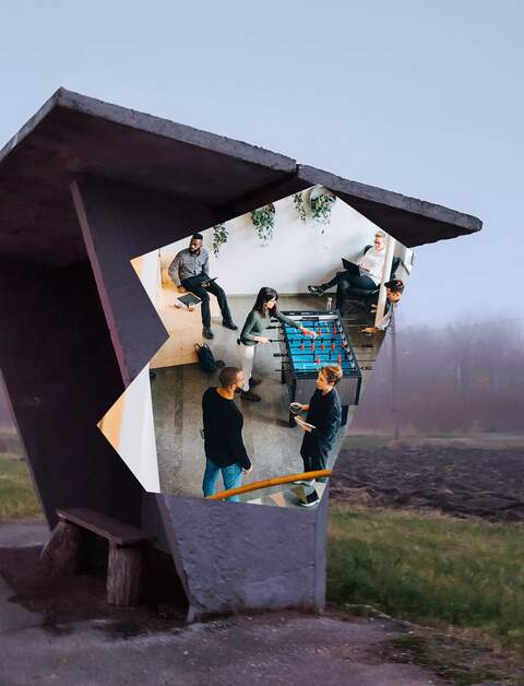 Globalokal Building the New | © Salzkammergut 2024 Globalokal Building the New | © Salzkammergut 2024